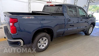 2023 Chevrolet Silverado 1500 LT Crew Cab Medium Bed 1LT - miniatura 4
