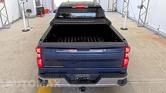2023 Chevrolet Silverado 1500 LT Crew Cab Medium Bed 1LT - miniatura 5