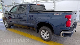 2023 Chevrolet Silverado 1500 LT Crew Cab Medium Bed 1LT - miniatura 6