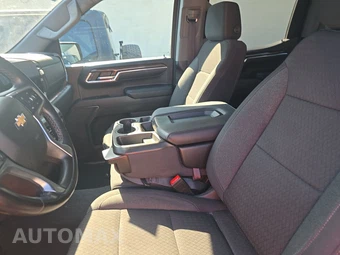 2023 Chevrolet Silverado 1500 LT Crew Cab Medium Bed 1LT - miniatura 7