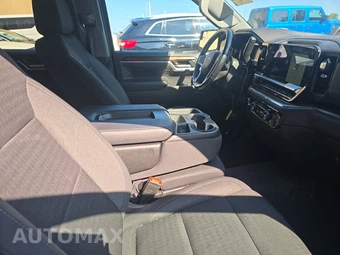 2023 Chevrolet Silverado 1500 LT Crew Cab Medium Bed 1LT - miniatura 8