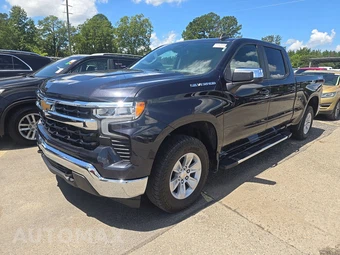 2023 Chevrolet Silverado 1500 LT Crew Cab Medium Bed 1LT