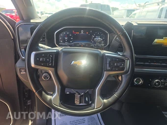 2023 Chevrolet Silverado 1500 LT Crew Cab Medium Bed 1LT - miniatura 10