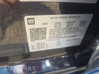 2023 Chevrolet Silverado 1500 LT Crew Cab Medium Bed 1LT - miniatura 14