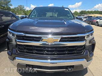 2023 Chevrolet Silverado 1500 LT Crew Cab Medium Bed 1LT - miniatura 2