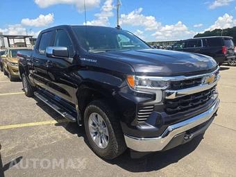 2023 Chevrolet Silverado 1500 LT Crew Cab Medium Bed 1LT - miniatura 3