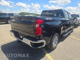 2023 Chevrolet Silverado 1500 LT Crew Cab Medium Bed 1LT - miniatura 4