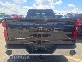 2023 Chevrolet Silverado 1500 LT Crew Cab Medium Bed 1LT - miniatura 5