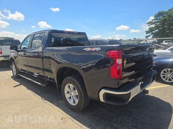 2023 Chevrolet Silverado 1500 LT Crew Cab Medium Bed 1LT - miniatura 6