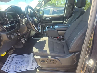 2023 Chevrolet Silverado 1500 LT Crew Cab Medium Bed 1LT - miniatura 7
