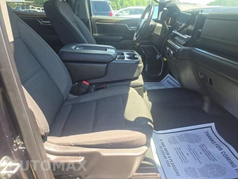2023 Chevrolet Silverado 1500 LT Crew Cab Medium Bed 1LT - miniatura 8