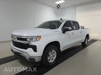 2023 Chevrolet Silverado 1500 LT Crew Cab Medium Bed 1LT