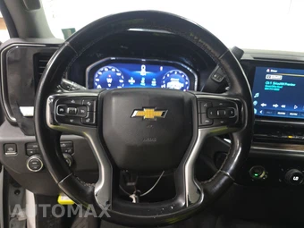 2023 Chevrolet Silverado 1500 LT Crew Cab Medium Bed 1LT - miniatura 10