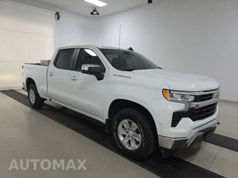2023 Chevrolet Silverado 1500 LT Crew Cab Medium Bed 1LT - miniatura 3