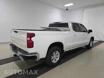 2023 Chevrolet Silverado 1500 LT Crew Cab Medium Bed 1LT - miniatura 4