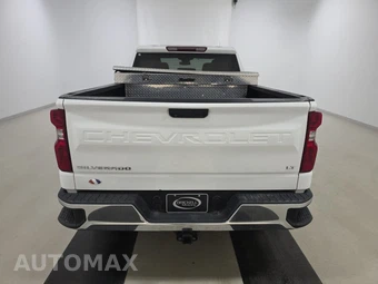 2023 Chevrolet Silverado 1500 LT Crew Cab Medium Bed 1LT - miniatura 5