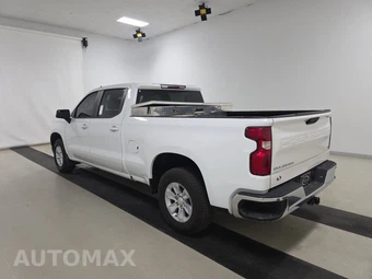 2023 Chevrolet Silverado 1500 LT Crew Cab Medium Bed 1LT - miniatura 6