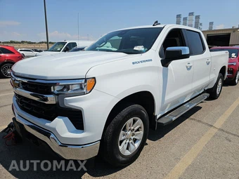 2023 Chevrolet Silverado 1500 LT Crew Cab Medium Bed 1LT