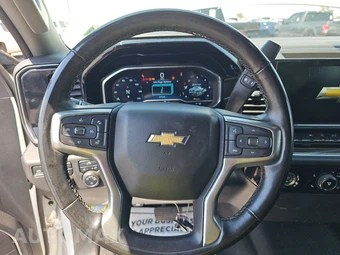 2023 Chevrolet Silverado 1500 LT Crew Cab Medium Bed 1LT - miniatura 10