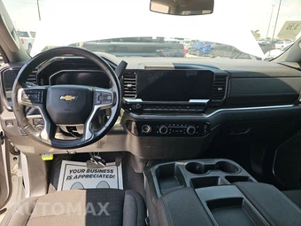 2023 Chevrolet Silverado 1500 LT Crew Cab Medium Bed 1LT - miniatura 11