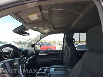 2023 Chevrolet Silverado 1500 LT Crew Cab Medium Bed 1LT - miniatura 18