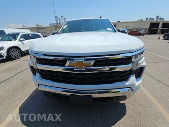 2023 Chevrolet Silverado 1500 LT Crew Cab Medium Bed 1LT - miniatura 2