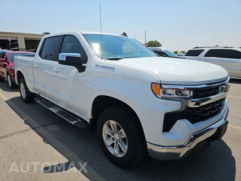 2023 Chevrolet Silverado 1500 LT Crew Cab Medium Bed 1LT - miniatura 3