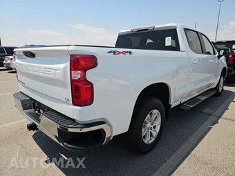 2023 Chevrolet Silverado 1500 LT Crew Cab Medium Bed 1LT - miniatura 4