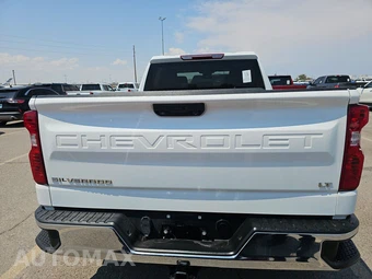 2023 Chevrolet Silverado 1500 LT Crew Cab Medium Bed 1LT - miniatura 5