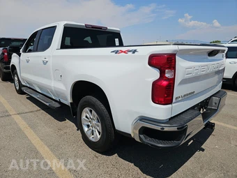 2023 Chevrolet Silverado 1500 LT Crew Cab Medium Bed 1LT - miniatura 6