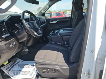 2023 Chevrolet Silverado 1500 LT Crew Cab Medium Bed 1LT - miniatura 7