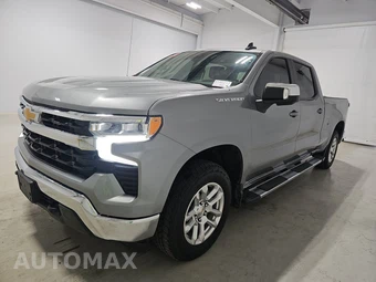2023 Chevrolet Silverado 1500 LT Crew Cab Medium Bed 1LT
