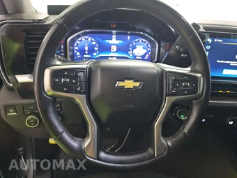 2023 Chevrolet Silverado 1500 LT Crew Cab Medium Bed 1LT - miniatura 10