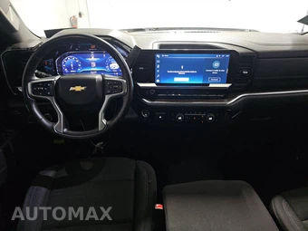 2023 Chevrolet Silverado 1500 LT Crew Cab Medium Bed 1LT - miniatura 11