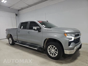 2023 Chevrolet Silverado 1500 LT Crew Cab Medium Bed 1LT - miniatura 3