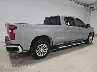 2023 Chevrolet Silverado 1500 LT Crew Cab Medium Bed 1LT - miniatura 4