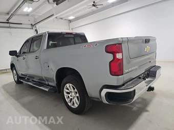 2023 Chevrolet Silverado 1500 LT Crew Cab Medium Bed 1LT - miniatura 6