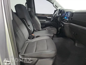 2023 Chevrolet Silverado 1500 LT Crew Cab Medium Bed 1LT - miniatura 8