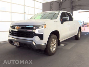 2023 Chevrolet Silverado 1500 LT Crew Cab Medium Bed 1LT