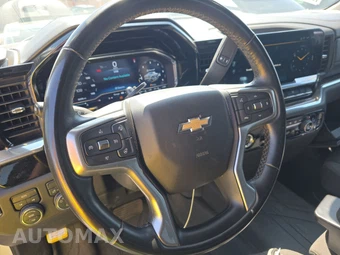 2023 Chevrolet Silverado 1500 LT Crew Cab Medium Bed 1LT - miniatura 10