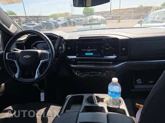 2023 Chevrolet Silverado 1500 LT Crew Cab Medium Bed 1LT - miniatura 11
