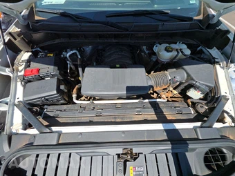 2023 Chevrolet Silverado 1500 LT Crew Cab Medium Bed 1LT - miniatura 15