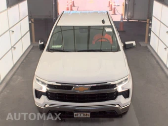 2023 Chevrolet Silverado 1500 LT Crew Cab Medium Bed 1LT - miniatura 2
