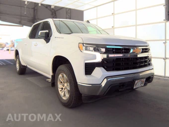2023 Chevrolet Silverado 1500 LT Crew Cab Medium Bed 1LT - miniatura 3