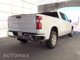2023 Chevrolet Silverado 1500 LT Crew Cab Medium Bed 1LT - miniatura 4