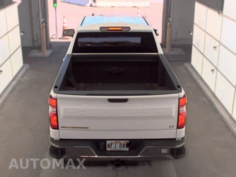 2023 Chevrolet Silverado 1500 LT Crew Cab Medium Bed 1LT - miniatura 5
