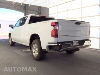 2023 Chevrolet Silverado 1500 LT Crew Cab Medium Bed 1LT - miniatura 6