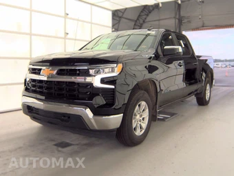 2023 Chevrolet Silverado 1500 LT Crew Cab Medium Bed 1LT