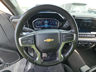 2023 Chevrolet Silverado 1500 LT Crew Cab Medium Bed 1LT - miniatura 10