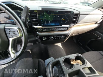 2023 Chevrolet Silverado 1500 LT Crew Cab Medium Bed 1LT - miniatura 11